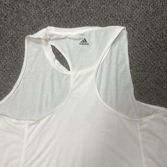 ADIDAS | loose fit running/active wicking tank top off - Picture 8 of 8